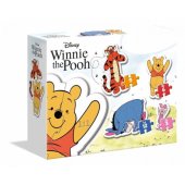 Dėlionė Mano pirmoji dėlionė Winnie The Pooh