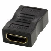 Adapter HDMI 4K 60Hz black
