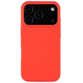 "MagForce Velvet Smoothie Cover iPhone 17 Pro" Chilli