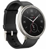 Active 2 Black Leather