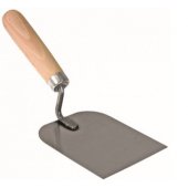 Dedra Stucco trowel 80mm construction steel (ZDS080)