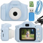 KINDERKAMERA 2.0 Blue