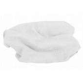 MUSLIN 01 80x120cm balta