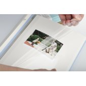 Memorry Album/ 20 pages 235x270 Green cloth