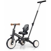 5-in-1 Optimus Max tamsiai pilkas