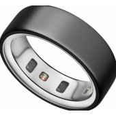 Ring 4 smart ring, Stealth, size 12