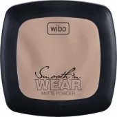 Wibo Smooth®n Wear matizuojanti veido pudra 3 7g