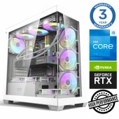 i5-14400F 16GB 1TB SSD+2TB RTX5070 12GB no-OS