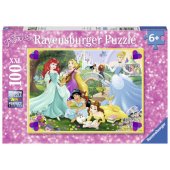 Dėlionė 100 Disney princesė