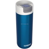 11-02013 Olympus Blue Moon, 500 ml, blue - Thermal bottle