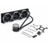 Bitspower Cyclops 360 pilnas vandens aušinimo komplektas, ARGB - 360mm