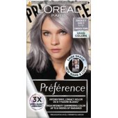 L’Oreal Paris L®OREAL_Preference Vivid Colors plaukų dažai 9.112 Sm