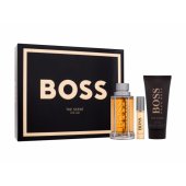 Boss The Scent Set Edt 100 ml + Edt 10 ml + Shower Gel 100 ml