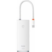 Baseus Lite Series multifunctional HUB USB Type C - 2 x USB 3.
