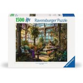 Ravensburger Puzzle The Green House 1500 pieces