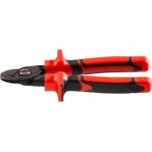 Neo cable cutting pliers 160 mm 1000V, CrV, polished 01-233