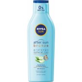 Nivea Sun įdegį pailginantis bronzinis losjonas po saulės