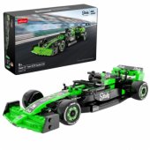 KICK Sauber C44 F1 Stake 1:24 Rastar 25012 Race Car Kit