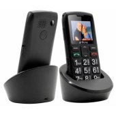 Artfone C1+ Juodas