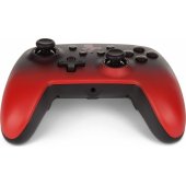 Enhanced Advanced Gaming Mario Fade Black/ Red