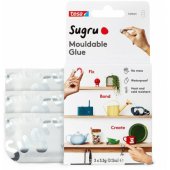 Sugru balta 3 vnt.