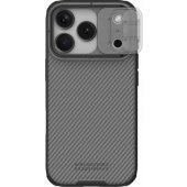 CamShield Pro Case iPhone 17 Pro Transparent Black