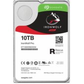 IronWolf Pro 10TB 3.5®® 256MB ST10000NT001