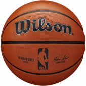 NBA Authentic Series Outdoor Ball WTB7300XB Size 5 Orange