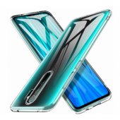 „Back Case Ultra 0.3 mm Xiaomi Redmi 8“, skaidrus