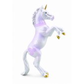Collecta UNICORN FOAL REARING PINK figurine
