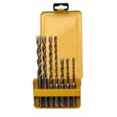 Dewalt concrete drill bit SDS+ 5 6 10 12 8mm set (DT9701-QZ)