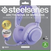 Arctis Nova 3X Lavander