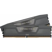 Vengeance juoda 2x32GB DDR5 6000MHZ DIMM CMK64GX5M2B6000C30