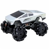 Off-road Vehicle Pick Up Truck Remote Controlled RC Lights Smoke Effec