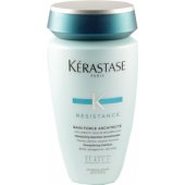 Kerastase Resistance Bain De Force stiprinamoji plaukų vonelė [1-2