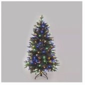 LED 20 m 230 Vac įvairiaspalvis