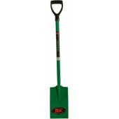 _6720033 Metalinis sodo kastuvas, 110 cm, teleskopiniu kotu