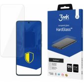 HardGlass grūdinto stiklo ekrano apsauginė plėvelė Redmi Note 13 Pro 5G