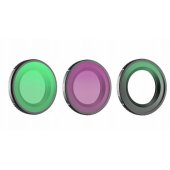 CPL + ND16 Osmo Nano 3pcs