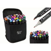 Touch PRO Marker Pen Set 36 PCS Bag Alcohol Markers