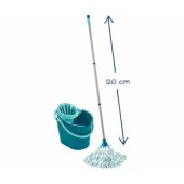 Grindų valymo rinkinys Classic Mop 12l
