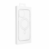 Mag cover Apple iPhone 17 Pro Max / 18 Pro Max Grey