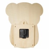 00186398 Koala Wall clock