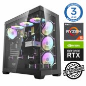 Ryzen 5 7500F 64 GB 1TB SSD RTX5050 8GB no-OS