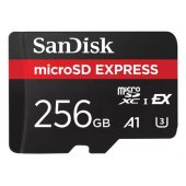 microSD Express Card 256GB SDSQXFN-256G-GN4NN