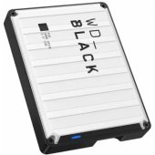 Black P10 6TB 2.5 USB-A White WDBPSZ0060BWT-WESN