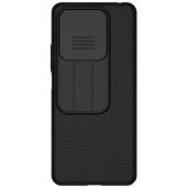 CamShield dėklas Xiaomi Redmi Note 14 5G, juodas