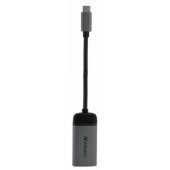 Verbatim USB adapter, USB-C male > HDMI female (silver/ black, 10cm, 4K