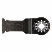 Iegremdējams zāģa asmens MAKITA TMA051 32mm, 20vnt