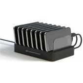 OZUL02B 75W 8-Port USB PD Black